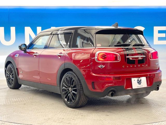 BMW BMW MINI COOPER S CLUBMAN 2016