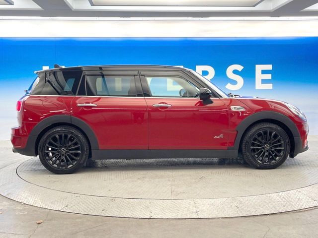 BMW BMW MINI COOPER S CLUBMAN 2016