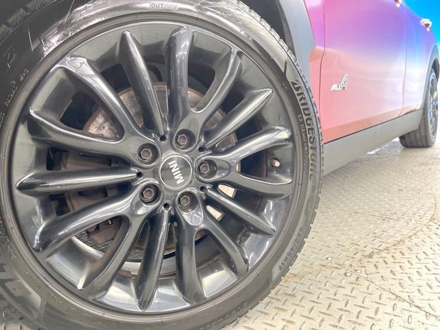 BMW BMW MINI COOPER S CLUBMAN 2016