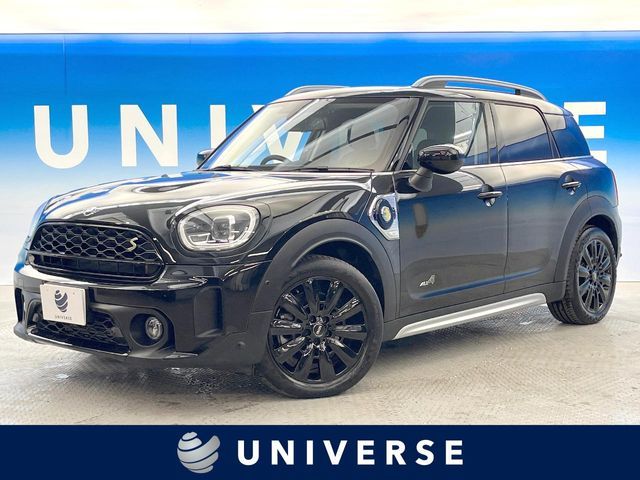 BMW MINI COOPER S E CROSSOVER 2020