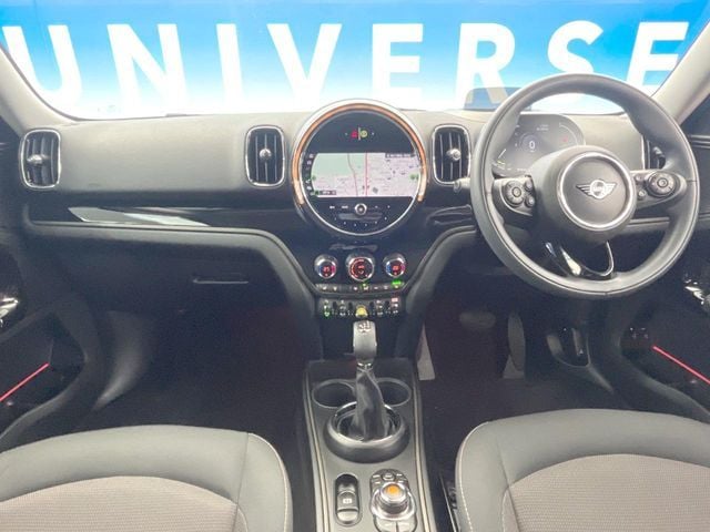 BMW MINI COOPER S E CROSSOVER 2020