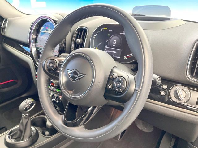 BMW MINI COOPER S E CROSSOVER 2020