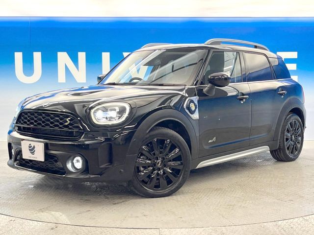 BMW MINI COOPER S E CROSSOVER 2020