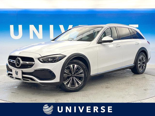 MERCEDES BENZ MERCEDES BENZ C class  ALL-Terrain 2022