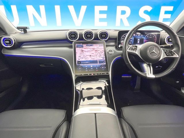 MERCEDES BENZ MERCEDES BENZ C class  ALL-Terrain 2022