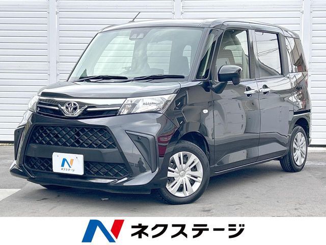 TOYOTA ROOMY 2023