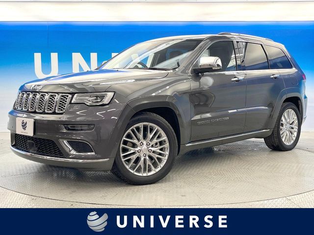 JEEP JEEP GRAND CHEROKEE 2017