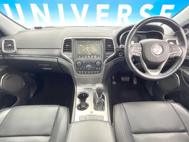 JEEP JEEP GRAND CHEROKEE 2017