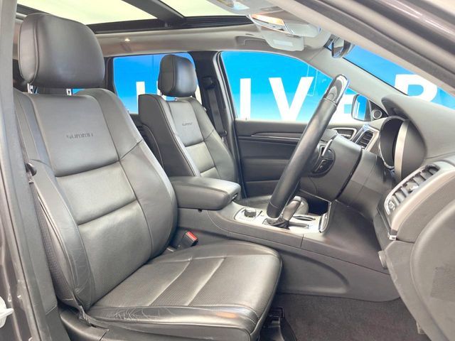 JEEP JEEP GRAND CHEROKEE 2017