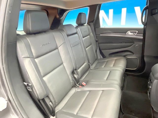 JEEP JEEP GRAND CHEROKEE 2017