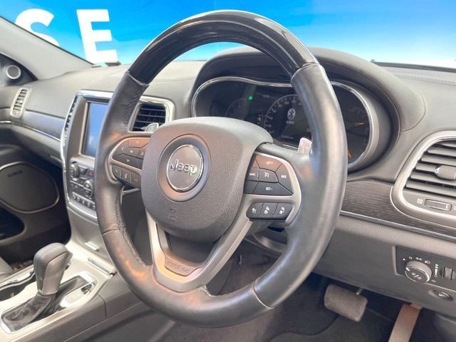 JEEP JEEP GRAND CHEROKEE 2017