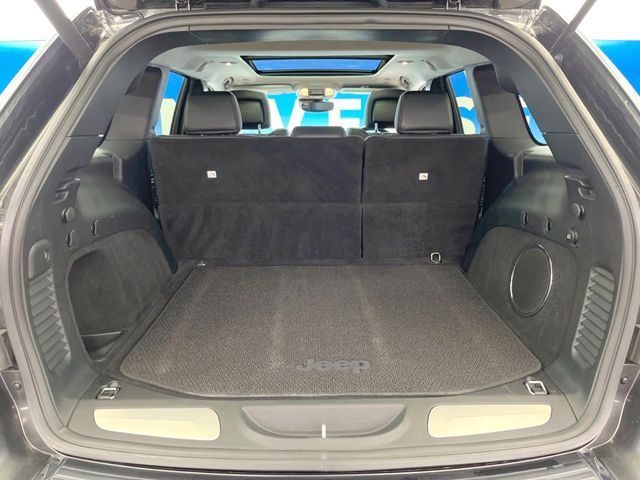 JEEP JEEP GRAND CHEROKEE 2017