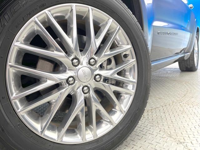 JEEP JEEP GRAND CHEROKEE 2017