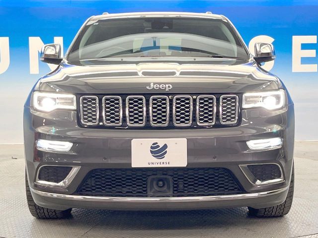JEEP JEEP GRAND CHEROKEE 2017