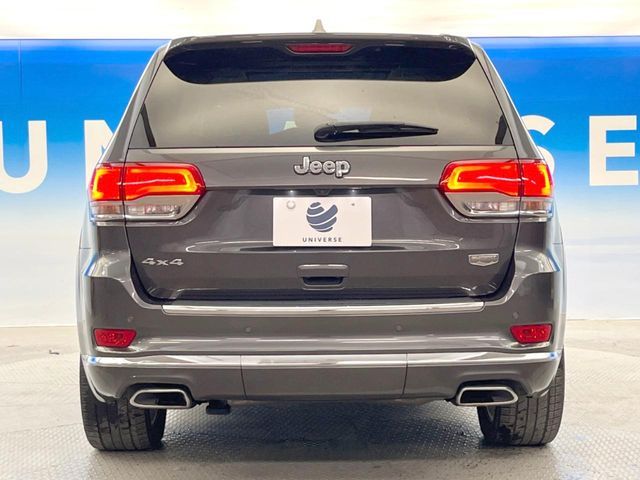 JEEP JEEP GRAND CHEROKEE 2017