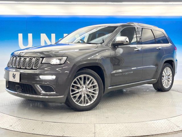 JEEP JEEP GRAND CHEROKEE 2017