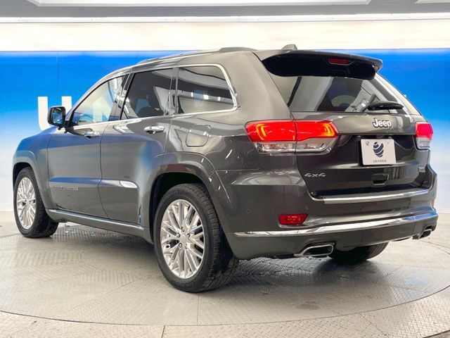 JEEP JEEP GRAND CHEROKEE 2017