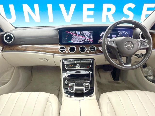 MERCEDES BENZ MERCEDES BENZ E class sedan 2017