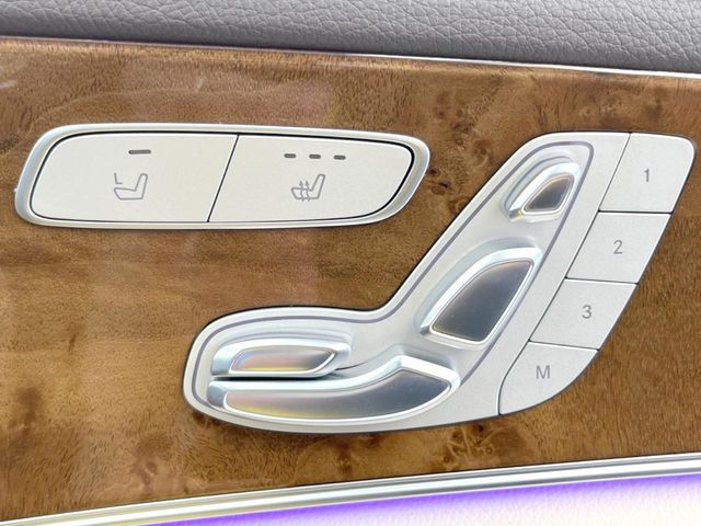 MERCEDES BENZ MERCEDES BENZ E class sedan 2017