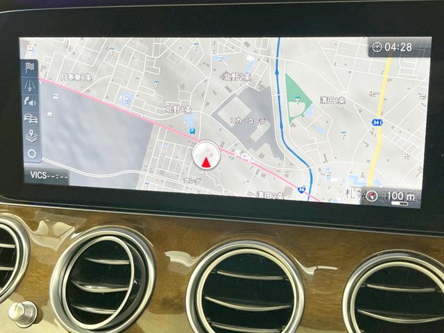 MERCEDES BENZ MERCEDES BENZ E class sedan 2017