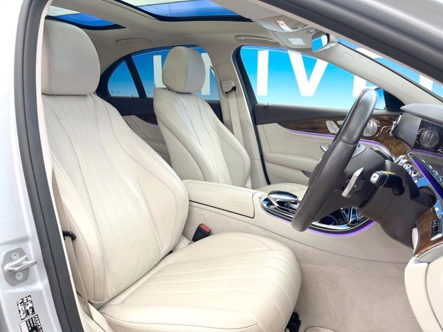 MERCEDES BENZ MERCEDES BENZ E class sedan 2017