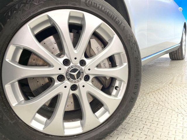 MERCEDES BENZ MERCEDES BENZ E class sedan 2017