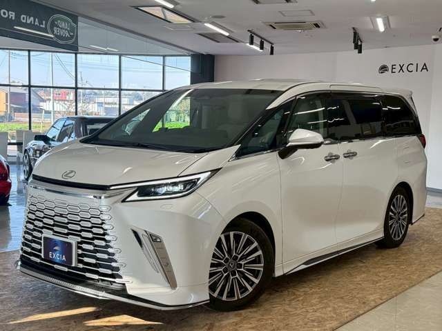 TOYOTA ???? LM500h 2024