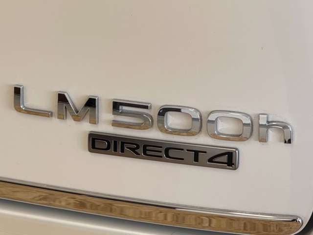 TOYOTA ???? LM500h 2024