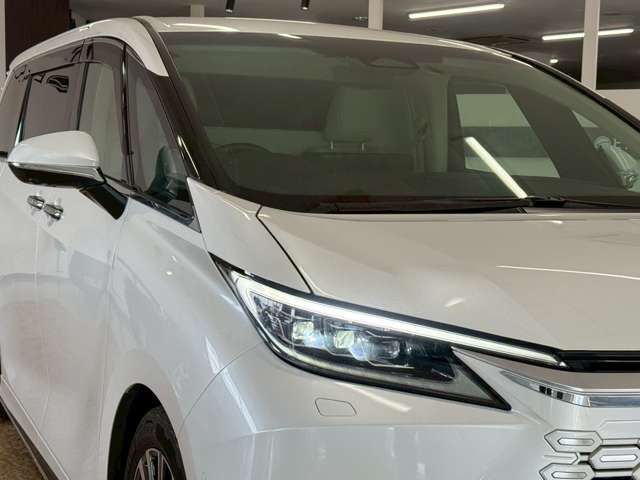 TOYOTA ???? LM500h 2024