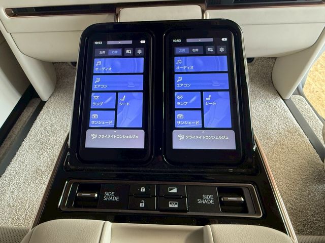 TOYOTA ???? LM500h 2024