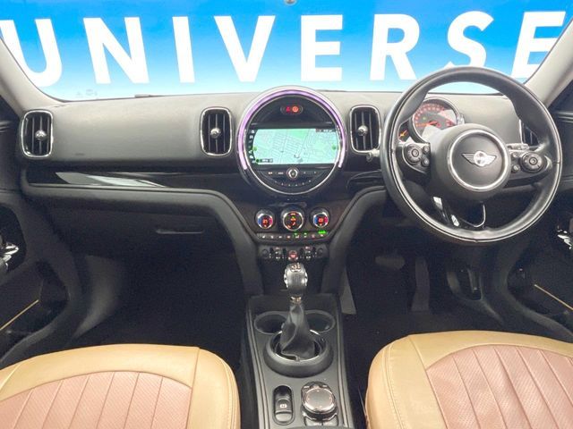 BMW BMW MINI COOPER D CROSSOVER 2018