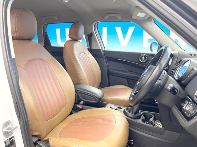 BMW BMW MINI COOPER D CROSSOVER 2018