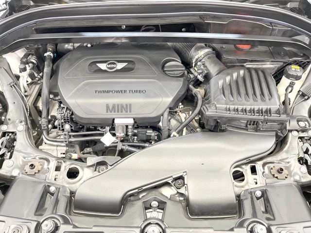 BMW BMW MINI COOPER D CROSSOVER 2018