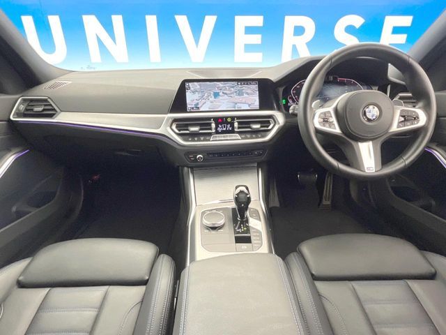 BMW BMW 3series sedan 2020