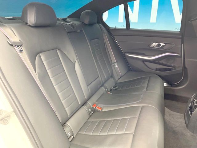 BMW BMW 3series sedan 2020