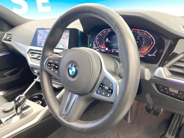 BMW BMW 3series sedan 2020