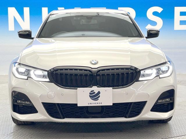 BMW BMW 3series sedan 2020