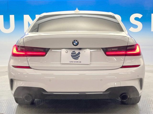 BMW BMW 3series sedan 2020