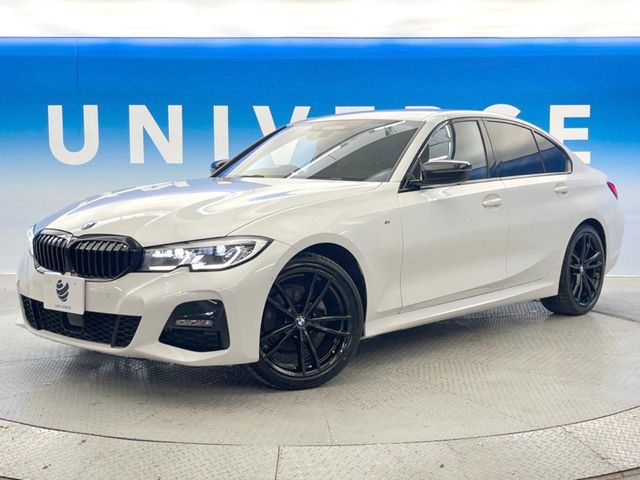 BMW BMW 3series sedan 2020