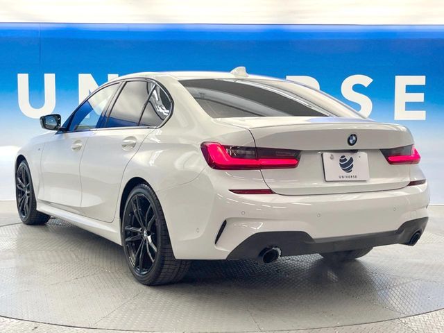 BMW BMW 3series sedan 2020