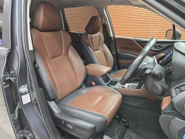 SUBARU FORESTER 2023