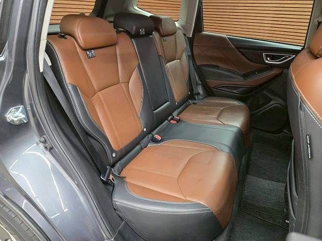 SUBARU FORESTER 2023