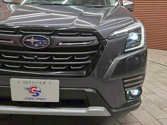 SUBARU FORESTER 2023