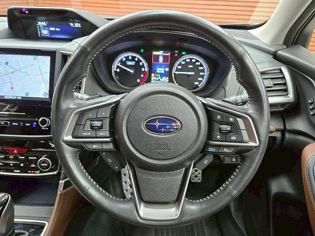 SUBARU FORESTER 2023