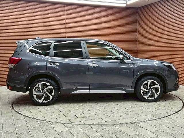 SUBARU FORESTER 2023