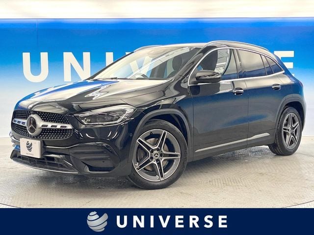 MERCEDES BENZ MERCEDES BENZ GLA class 2020