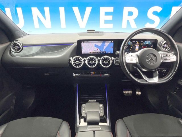 MERCEDES BENZ MERCEDES BENZ GLA class 2020