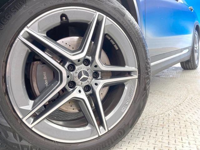 MERCEDES BENZ MERCEDES BENZ GLA class 2020