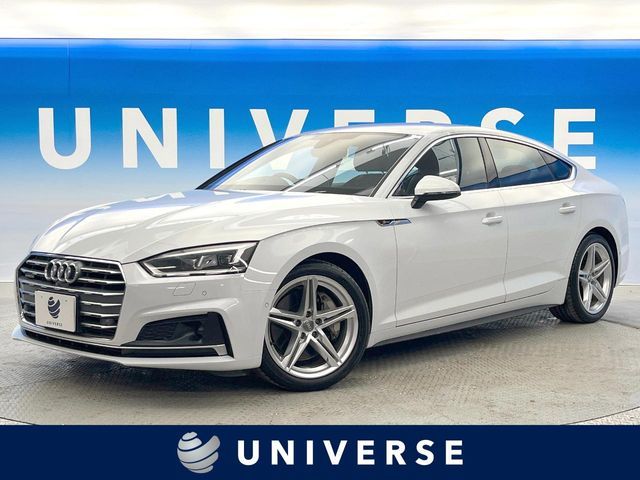 AUDI AUDI A5 SPORTBACK 2019 