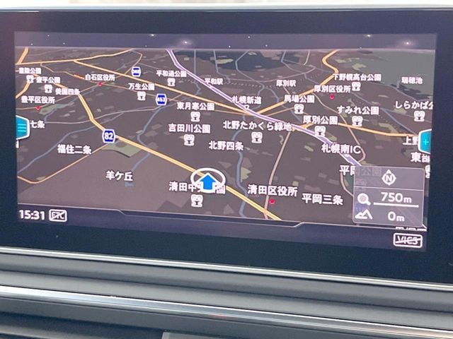 AUDI AUDI A5 SPORTBACK 2019